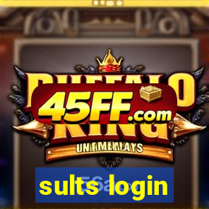sults login
